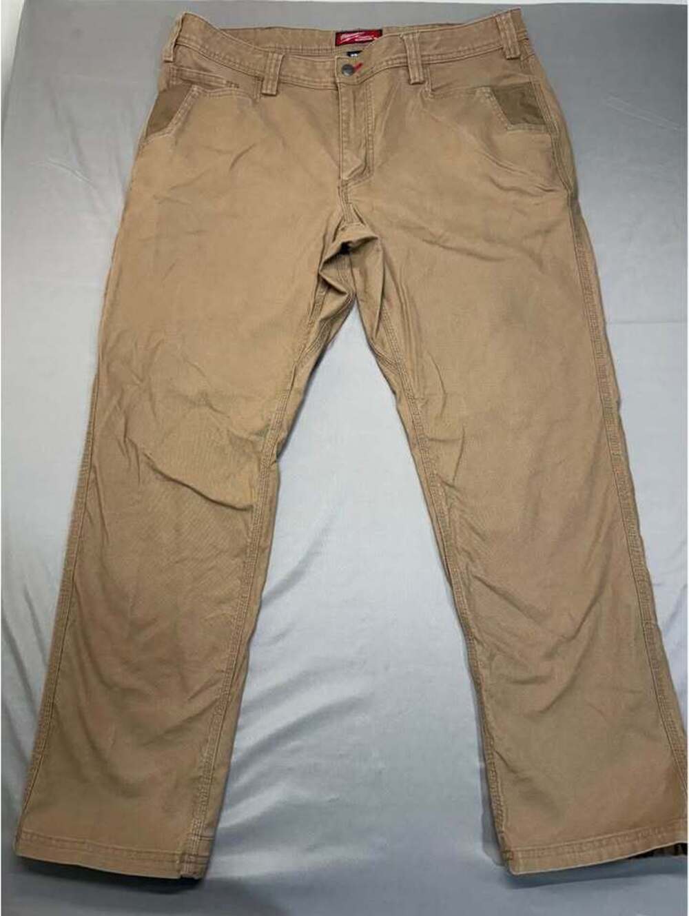 Milwaukee Work Pants 38x32